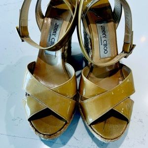 Jimmy Choo Wedges